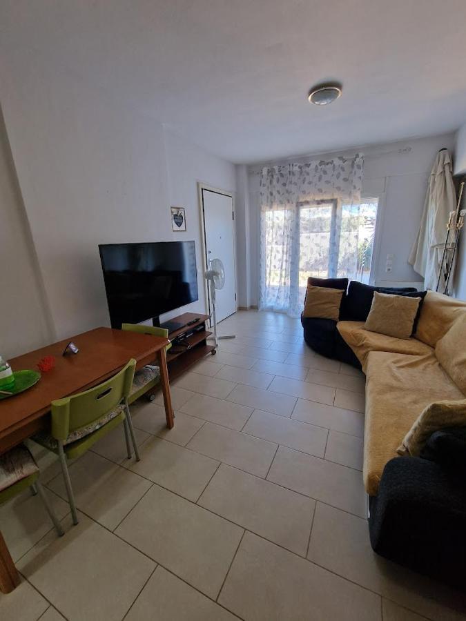 Harry'S Apartment Lagonisi Buitenkant foto